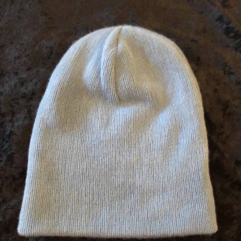 ECHO SOFT Sky Blue Beanie Hat Gender Neutral Men, Women, Kids
